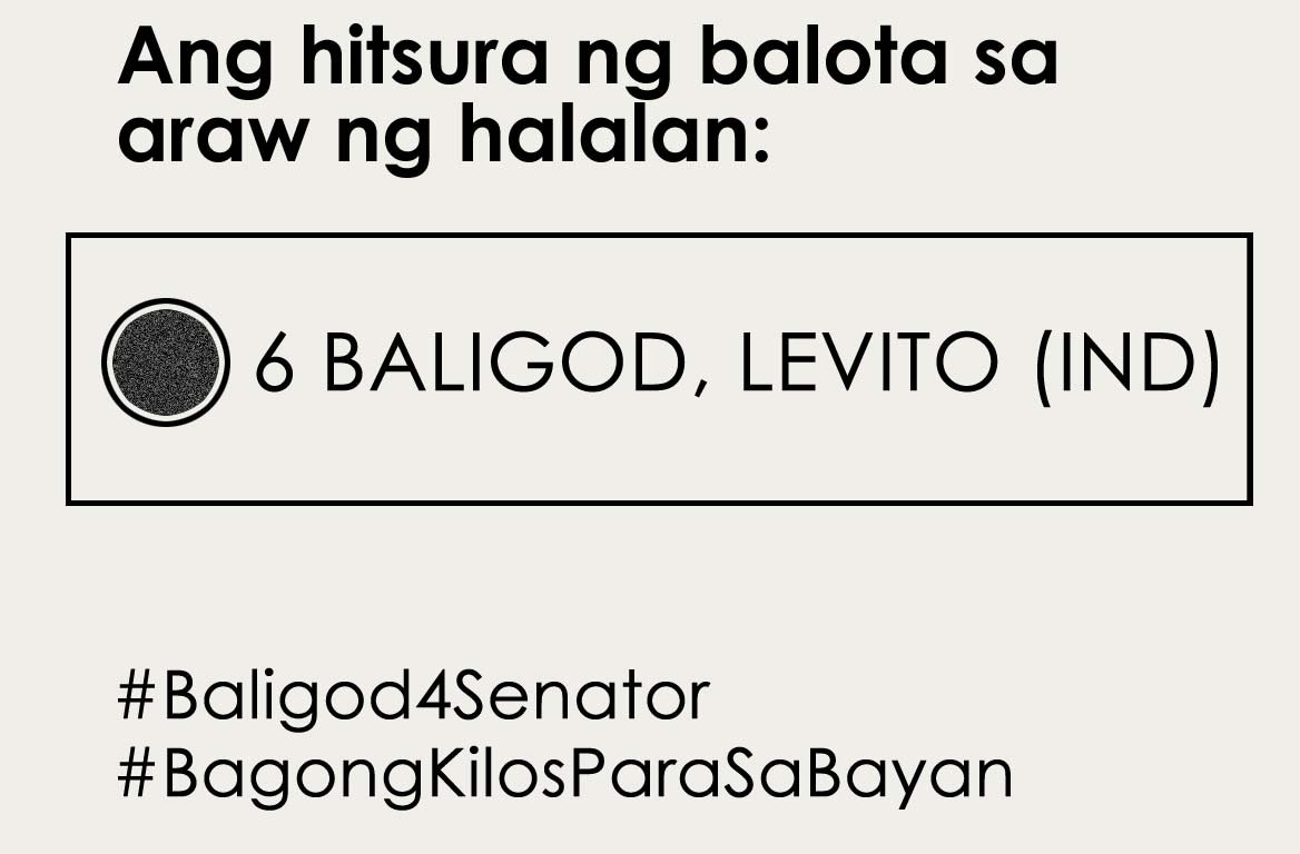 Levito D Baligod (@ldbaligod) on Twitter photo 