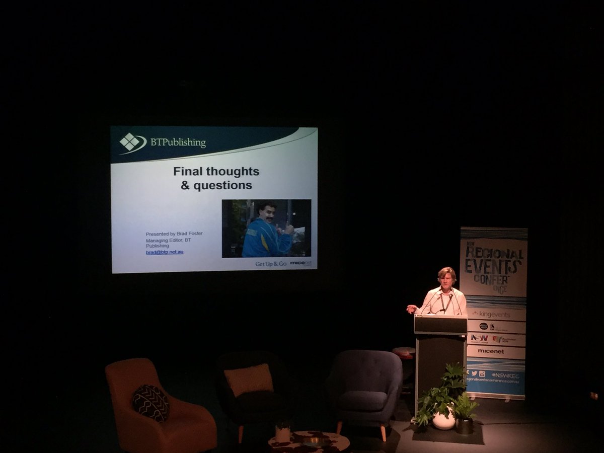 soulco_'s tweet photo. Providing great advice for attracting the media for events @mlcenet ... Fantastic presentation Brad Foster #recnsw https://t.co/SphbCpxGt1