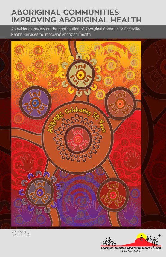ahmrc's tweet photo. #ACCHSs are the best example of comprehensive primary health care in Australia #AHMRC16 https://t.co/Mig2zQmB73 https://t.co/0aNVodrUNl