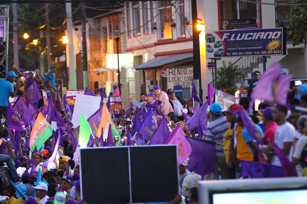 Obras del PLD tweet media