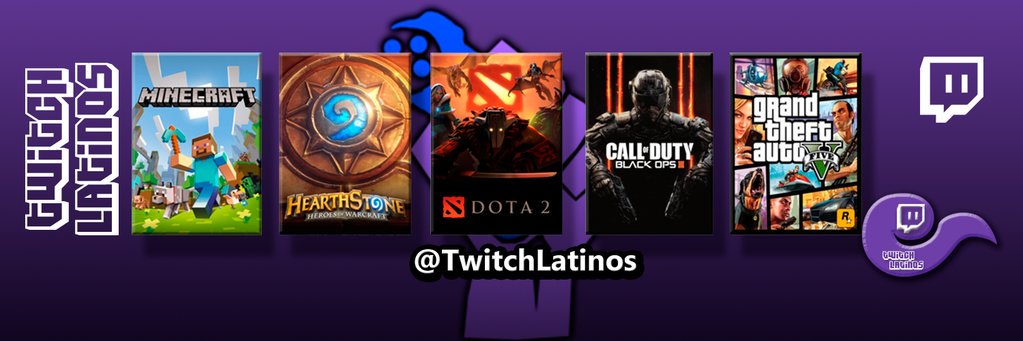 Twitch Latinos tweet media