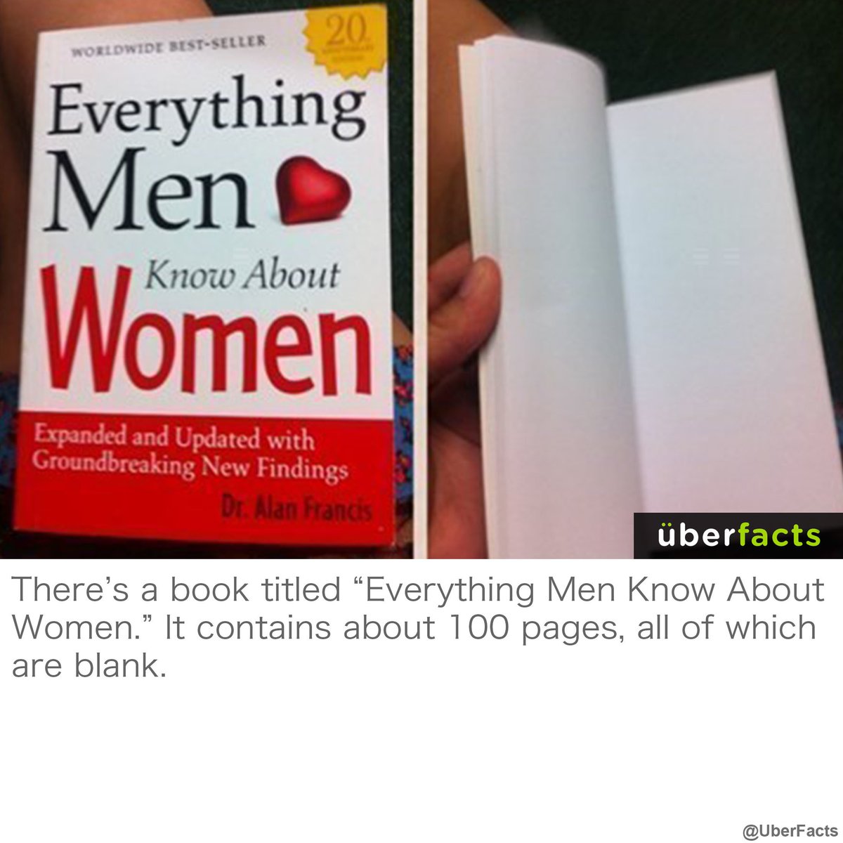 UberFacts's tweet photo. HA https://t.co/Q6LXmthlb3