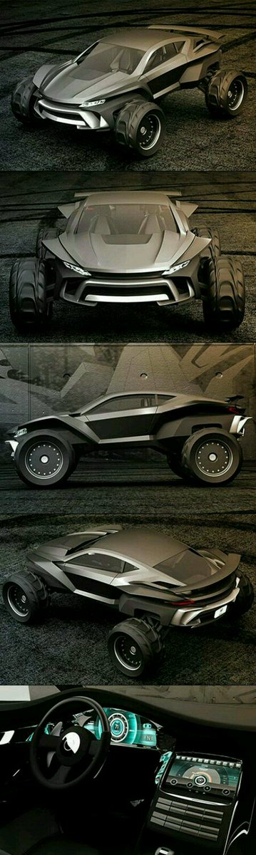 DeeZeeX's tweet image. #GrayDesign #Sidewinder #DuneBuggy 

📷 techeblog.com