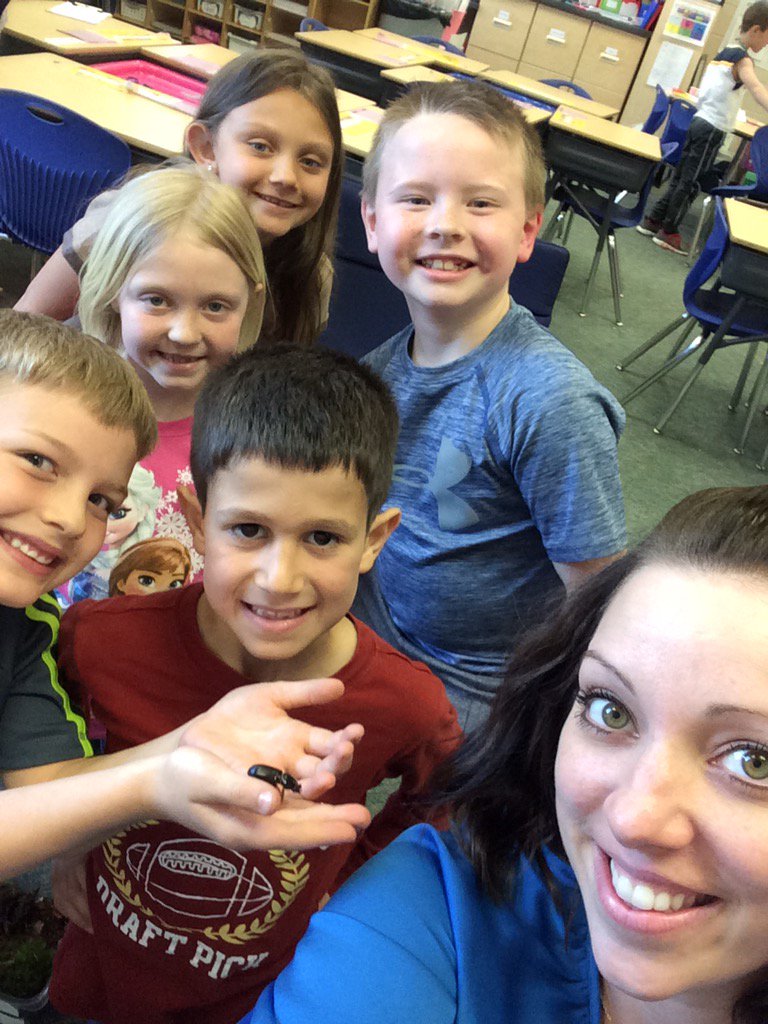 JillRosenthal1's tweet photo. More Bess Beetle fun! #sillyfirsties #FirstGradeRocks #BHSailors https://t.co/5mrt2ZvZbK