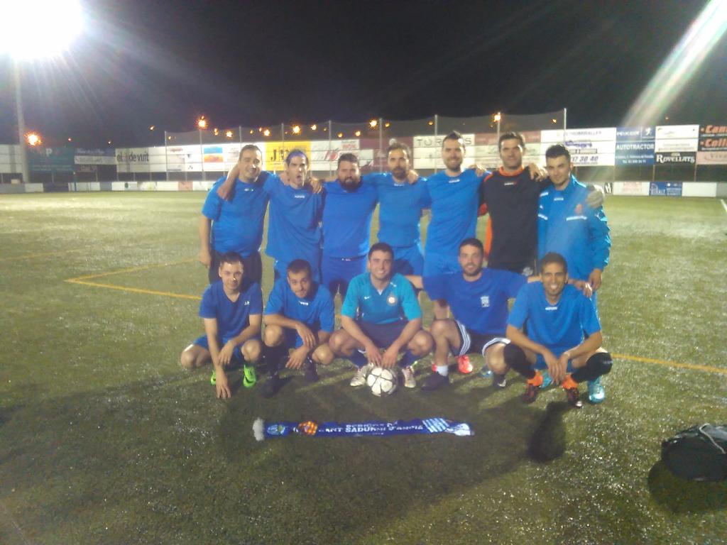 U.E.PENYA PERICA SANSA