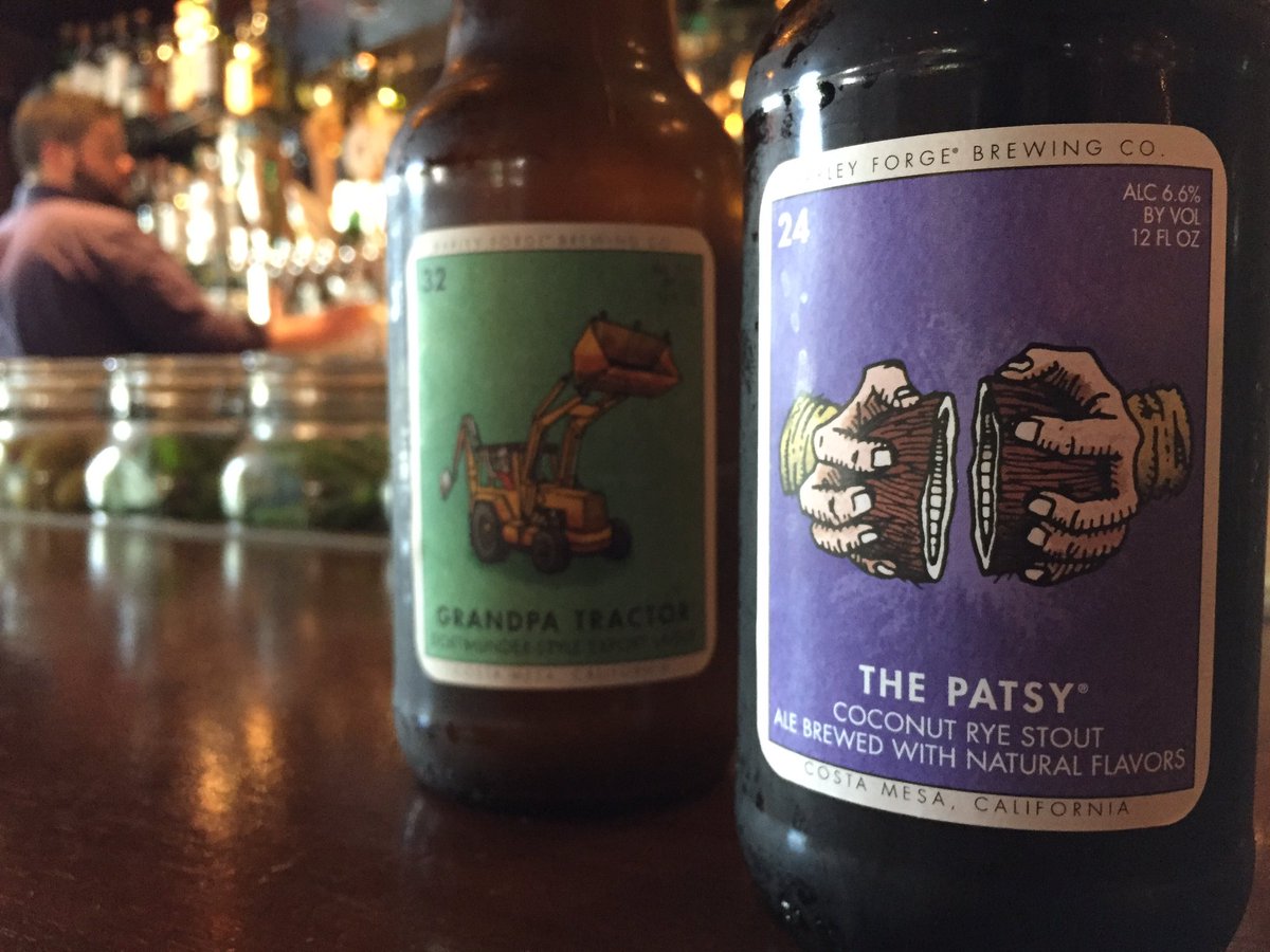 TinRoofBistro's tweet photo. This Wed. @BarleyForge beer dinner-3 courses, 4 amazing beers, $65. Click to RSVP: https://t.co/LS2GnJeB5q #labeer https://t.co/r3n2ypK6sh