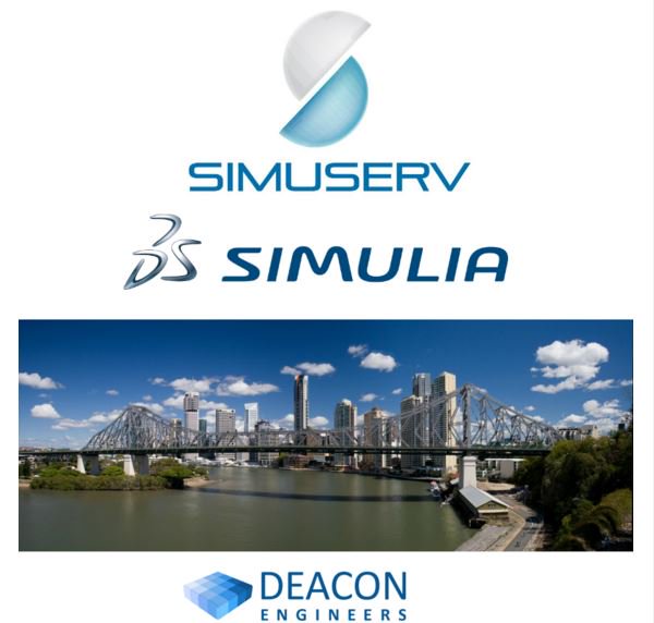 3DSAustralia_NZ's tweet photo. [REGISTER NOW] @3DS_SIMULIA #SIMUSERV to attend Brisbane's Event MAY5 @3DS_VSpartners #3dsvs https://t.co/sm6nXVUZcS https://t.co/Vzjg2Azvsd