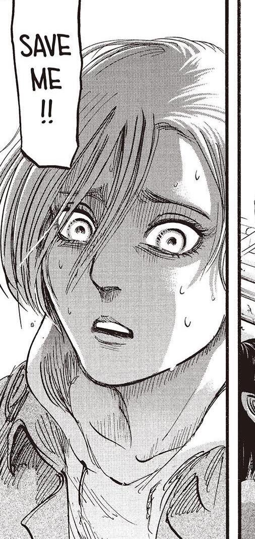 //Isyama improved so much! I'm so proud!!