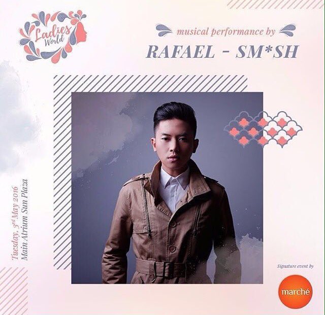 Yuk buat SB medan &amp; RTH Medan merapat. Jm 3 bkl ada M&amp;G breng coco,jm 7 bkl perfom <a href="/rafaell_16/">Raphael</a>. Ditunggu =)