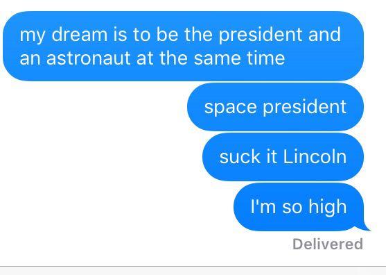 Space President [8]