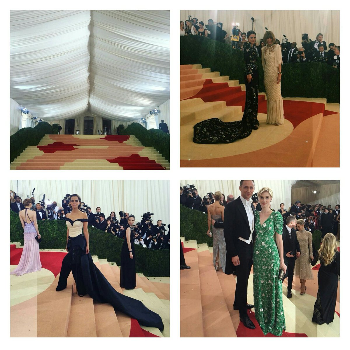 famedinaflores's tweet photo. #MetGala2016 YA!! 2MILLonesxde fashion víctima siguiendo La red carpet, más fuerte de la moda https://t.co/anCfpebfQ5