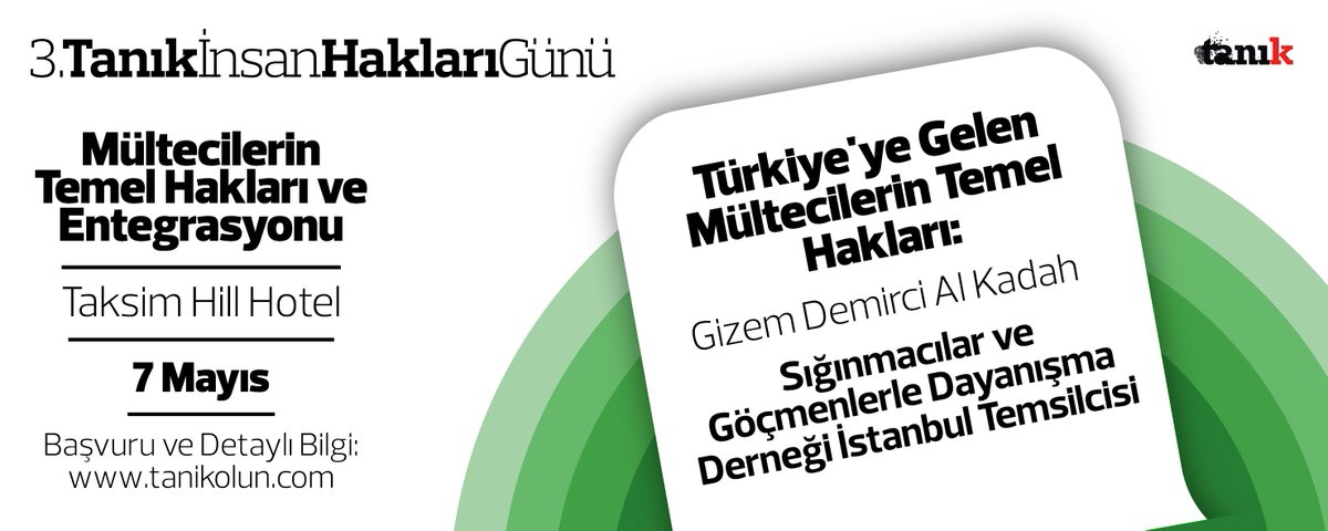 Tanikhukuk's tweet photo. 3. Tanık İnsan Hakları Günü katılımcıları: (1) https://t.co/npOGylhhKS