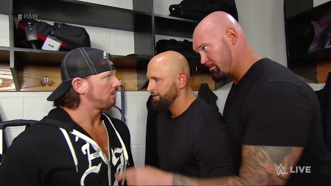 WWE Must Avoid Luke Gallows and Karl Anderson's Alliance with AJ Styles |  News, Scores, Highlights, Stats, and Rumors | Bleacher Report
