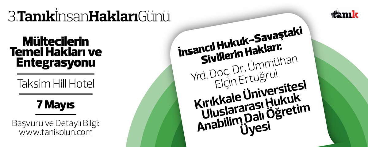 Tanikhukuk's tweet photo. 3. Tanık İnsan Hakları Günü katılımcıları: (1) https://t.co/npOGylhhKS