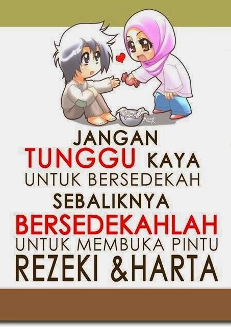 yuk bersedekah ^_^