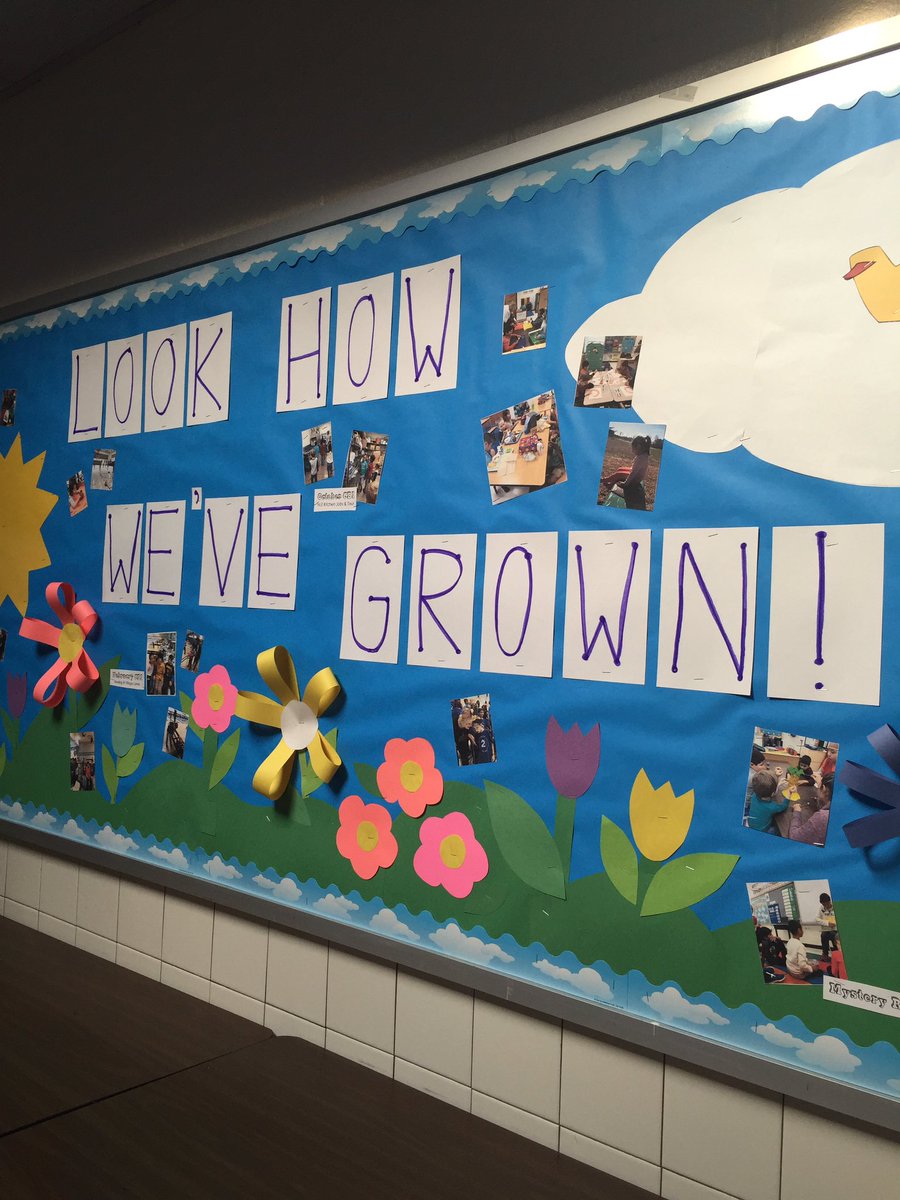 kate_bouch21's tweet photo. Room 5 is celebrating a year of successes! #nle16 #lookhowwevegrown https://t.co/AnaM2XvnRg