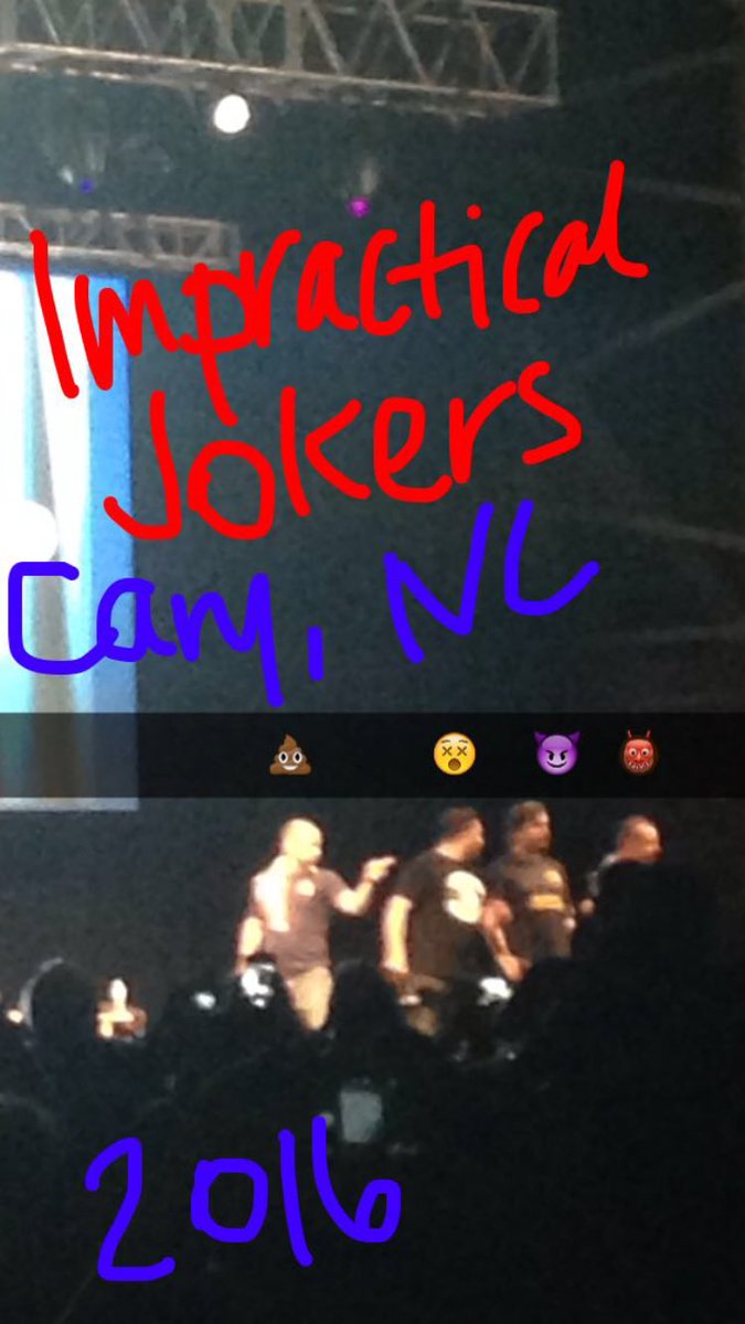 Here's to you, <a href="/jamessmurray/">Murr</a> <a href="/SalVulcano/">Sal Vulcano</a> <a href="/BQQuinn/">Brian Quinn</a> <a href="/Joe_Gatto/">Joe Gatto</a> thanks for making me sit in the rain. #jerks