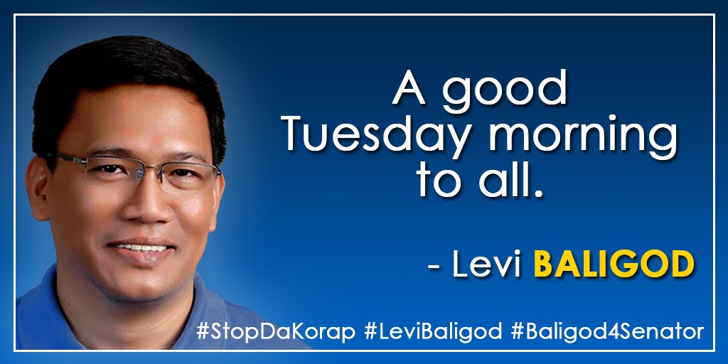 Levito D Baligod (@ldbaligod) on Twitter photo 