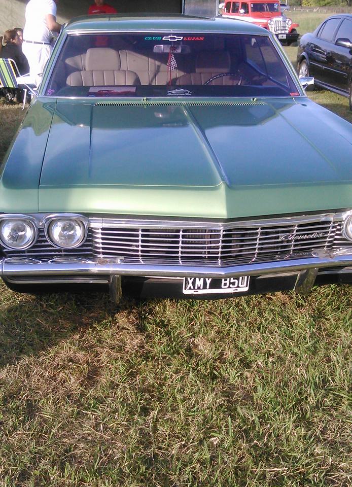 TokkiUchiha12's tweet photo. Dioooooooooos!!! Que belleza #Impala65 https://t.co/lM6rkqf2f8