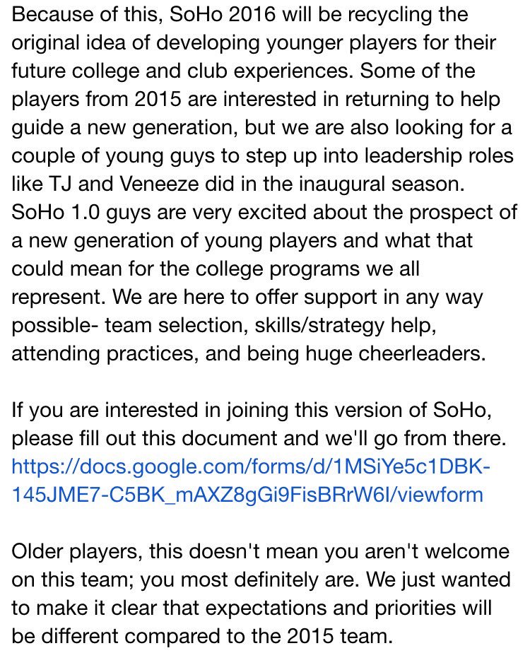 SohoUltimate's tweet photo. Updates on SoHo 2016. https://t.co/7o4FD7wevC https://t.co/yRSsLsVyRi