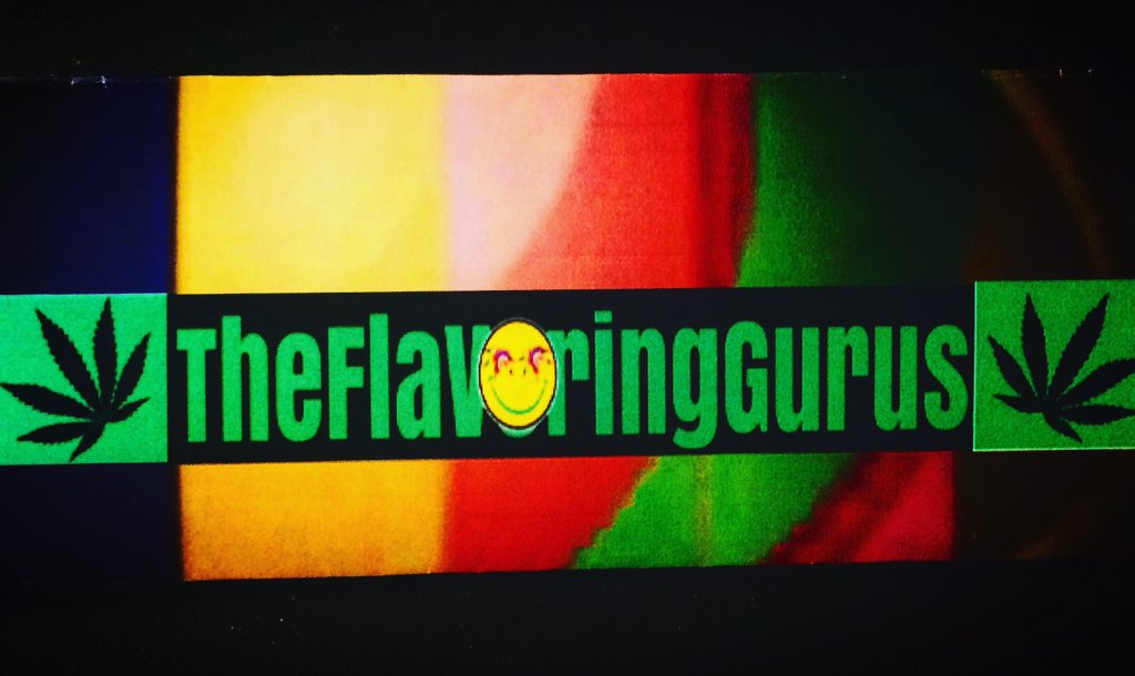 FlavoringGurus's tweet photo. The Flavoring Gurus hope you kicked Monday's ass! https://t.co/9EZB82GL7A