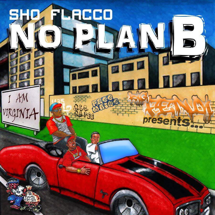 Ghettochris's tweet photo. My Hitta @SHOFLACCO running the city right now Love how he paying homage 2 da Great @theclipse #DatRite #VaThing https://t.co/P28Xa8CoSX