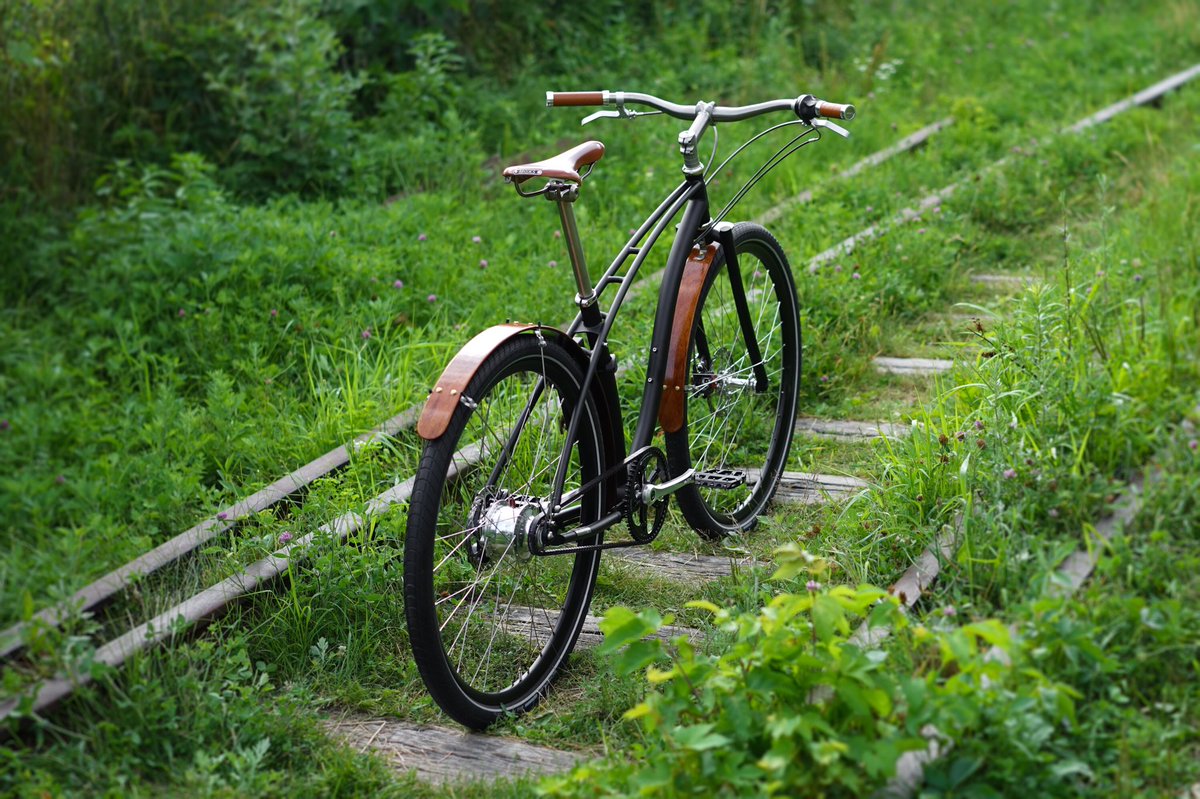 Budnitz Bicycles tweet media