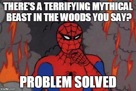 SnarkySpiderman's tweet photo. Best way to deal with the Kooshdakhaa? #PortProtection https://t.co/LDbE22hU3u