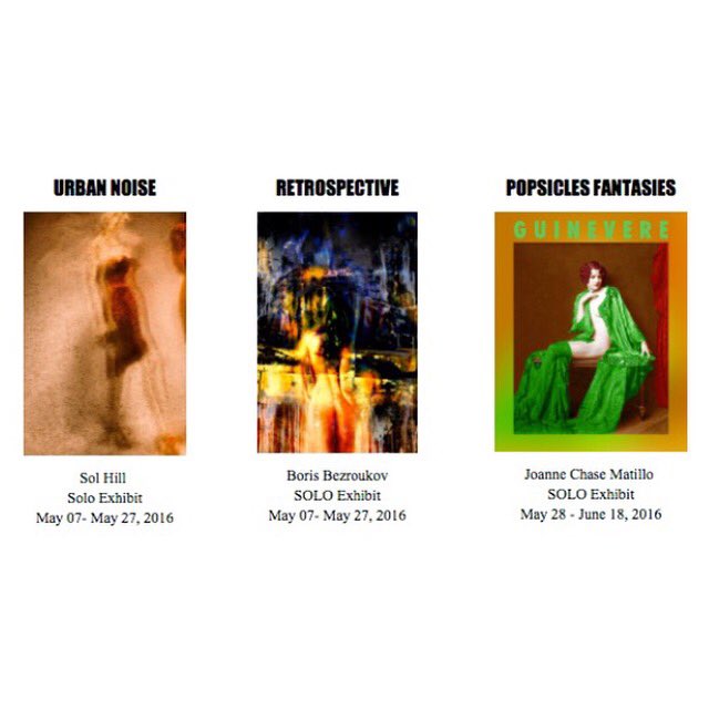 ACGalleryLA's tweet photo. We are excited to announce the new exhibits during the month of May! https://t.co/lsbmzyCjIB