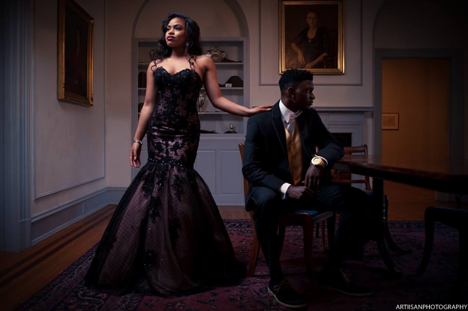 artiisan1's tweet image. #promshoot in Greenville NC's art museum with #singer/#actress Jocelin #beauty #onedance #prom #photographer