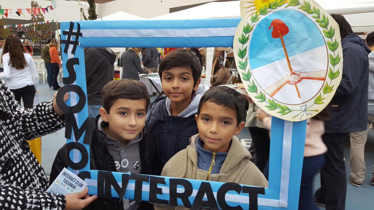 InteractTucuman's tweet photo. ¡SÚMATE! #SomosInteract https://t.co/Ltgx1ltbuO