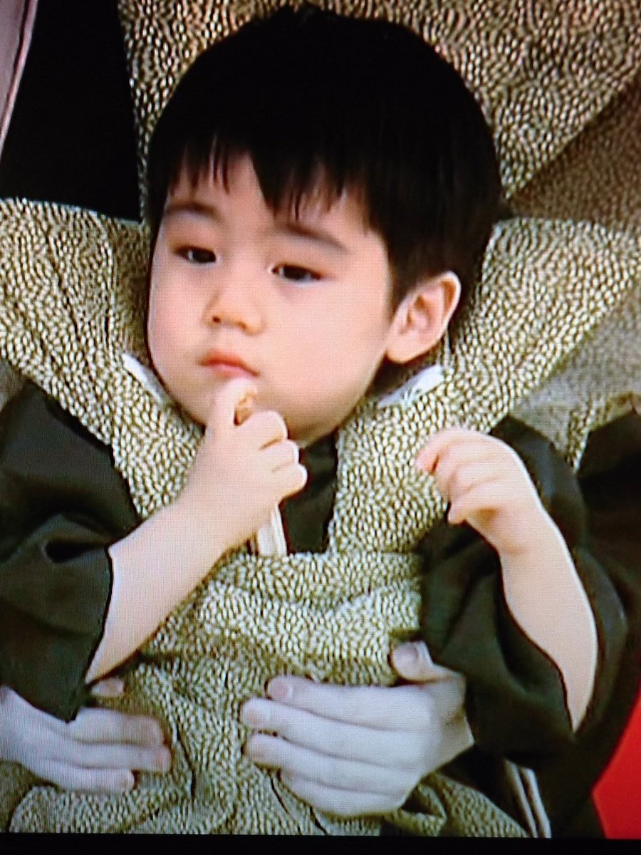瑞枝さんのツイート 尾上菊之助 長男 寺島和史 初お目見得 瑞枝さんのツイート 尾上菊之助 長男 寺島和史 初お目見得