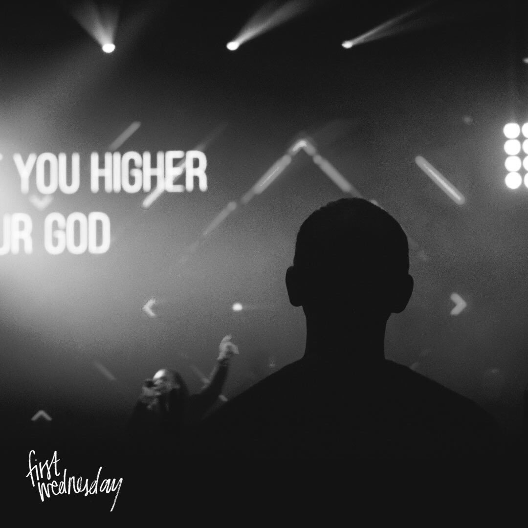 We're coming together this Wednesday at our Chili campus for First Wednesday. Join us at 7p!