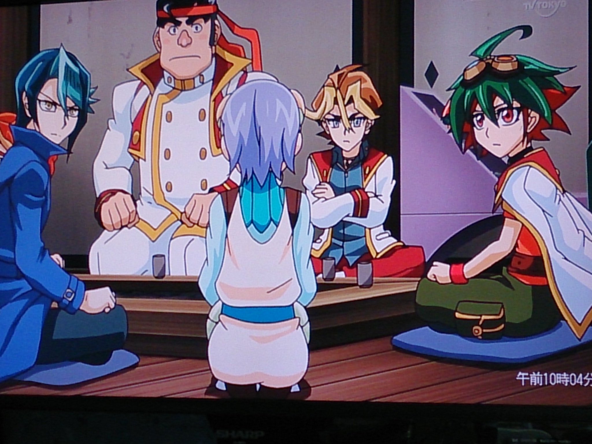 Genki Twitterissa 遊戯王arc V 笹山サヤカさん 超可愛い 遊戯王arc V 遊戯王 笹山サヤカ