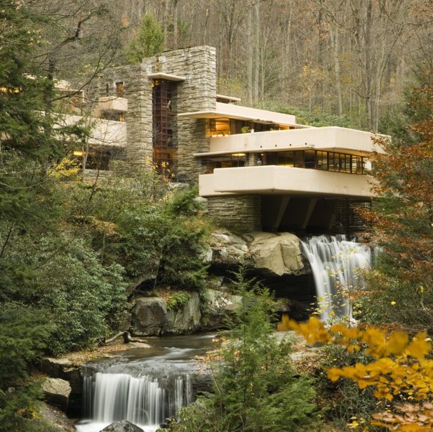Frank Lloyd Wright and Philip Johnson’s intense rivalry is chronicled in a new book: archdg.co/t0Iiin2