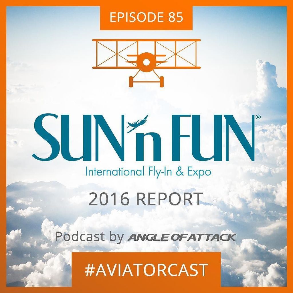 angleofattack's tweet photo. Live now. #AviatorCast talking about @sunnfun_flyin and time with @flightchops, @deonmitto… https://t.co/SJHspKGR0Q https://t.co/uJhcZ0GF5i