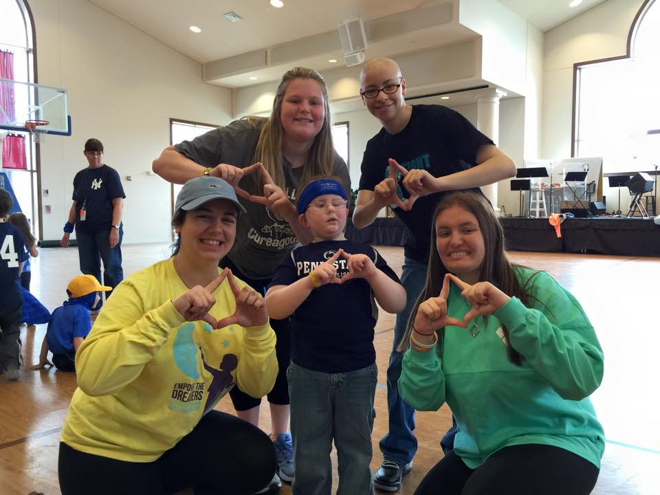fourdiamonds's tweet photo. FTK - For The Kids. It is the reason why we fight. #FTK #ForTheKids https://t.co/C9RBgC0tnS