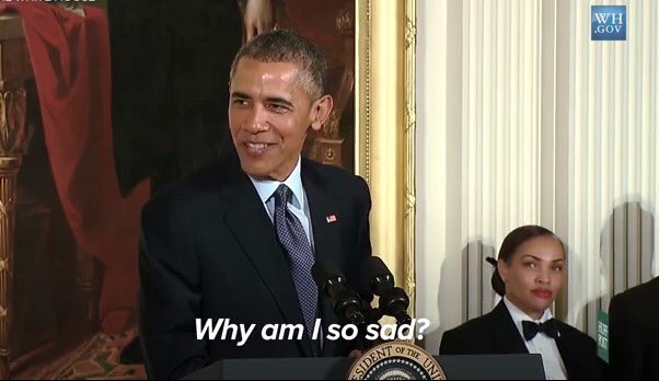 Me too Obama