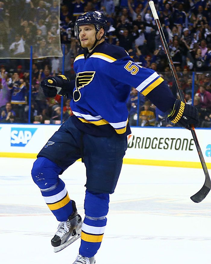 St. Louis Blues on Twitter ".NHL anyone?…