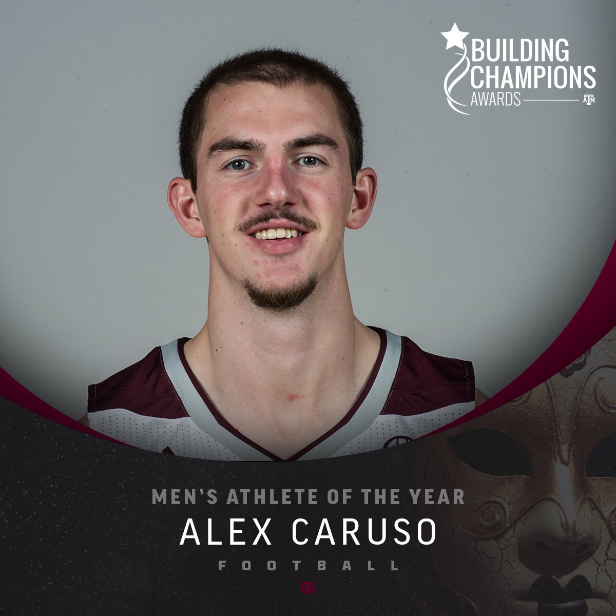 Texas A&M Athletics on Twitter: "Congrats Alex Caruso, the male winner of the 2016 Athlete of the Year Award! #12thMan #BCAs2016