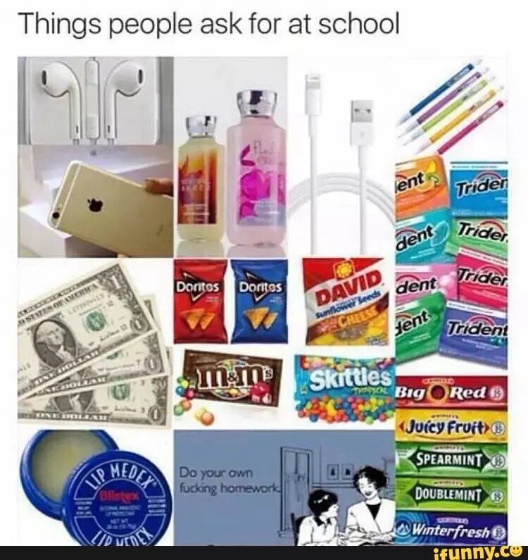 why_stress_doe's tweet photo. Dude legit. People in school be #highmaintenanceaf https://t.co/xiSoSQGEqi