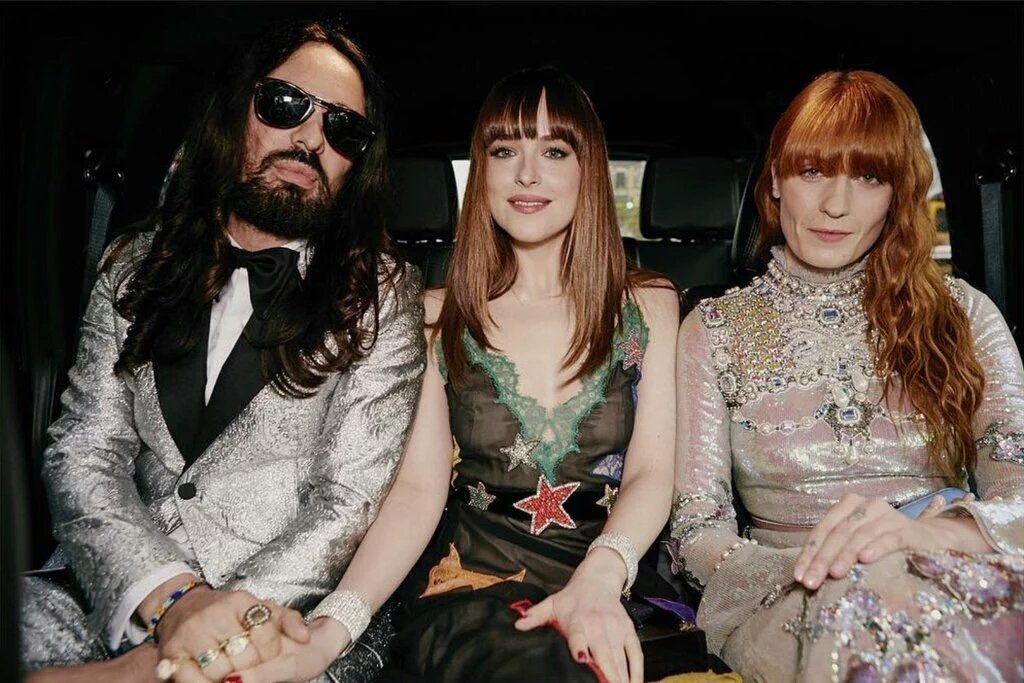 fsogindia's tweet photo. #DakotaJohnson at Met Gala 💖 https://t.co/7q0uZXb1mK