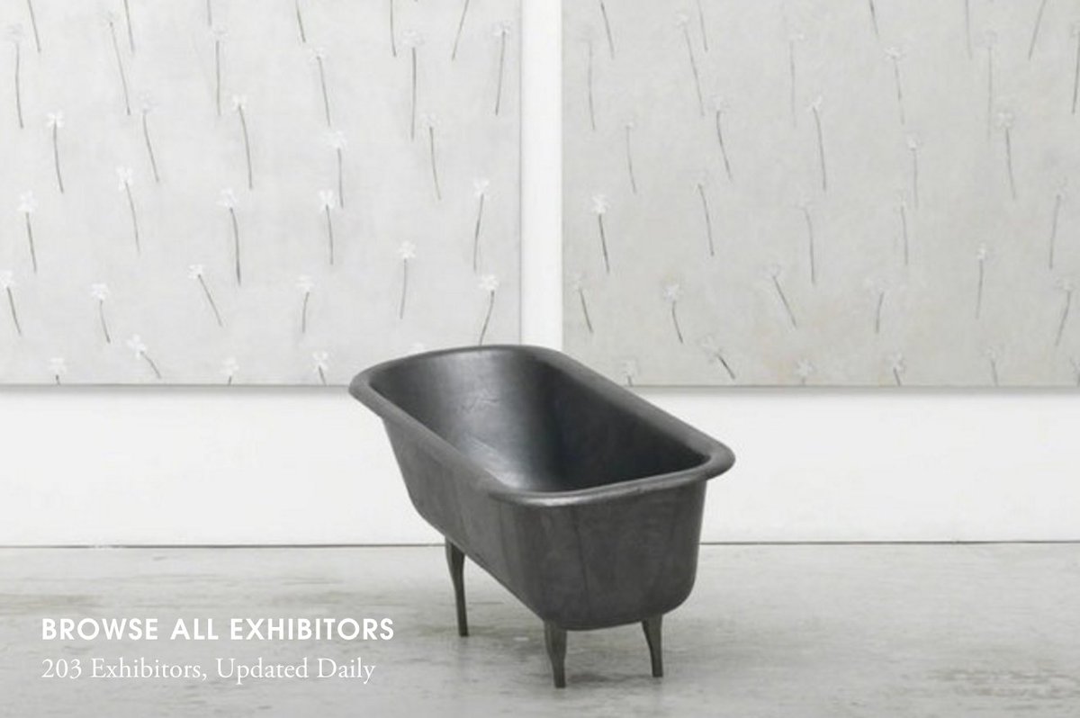 Frieze New York 2016: A preview of the art fair coming to Randall's Island on May 5. ow.ly/4nhOwi