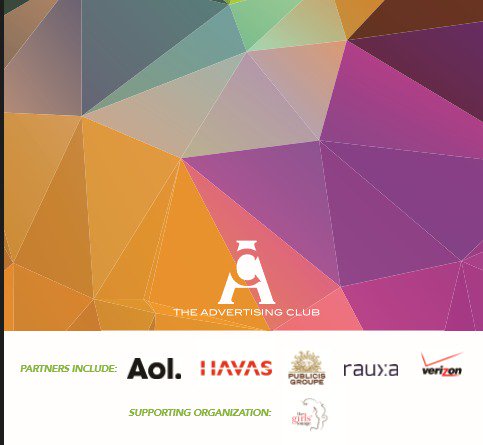 AdClubNY's tweet photo. Thank you to our partners @havasww @rauxaagency @PublicisGroupe @verizon @AOL @TheGirlsLounge #imPARTofdiversity https://t.co/Xoob1eOneY