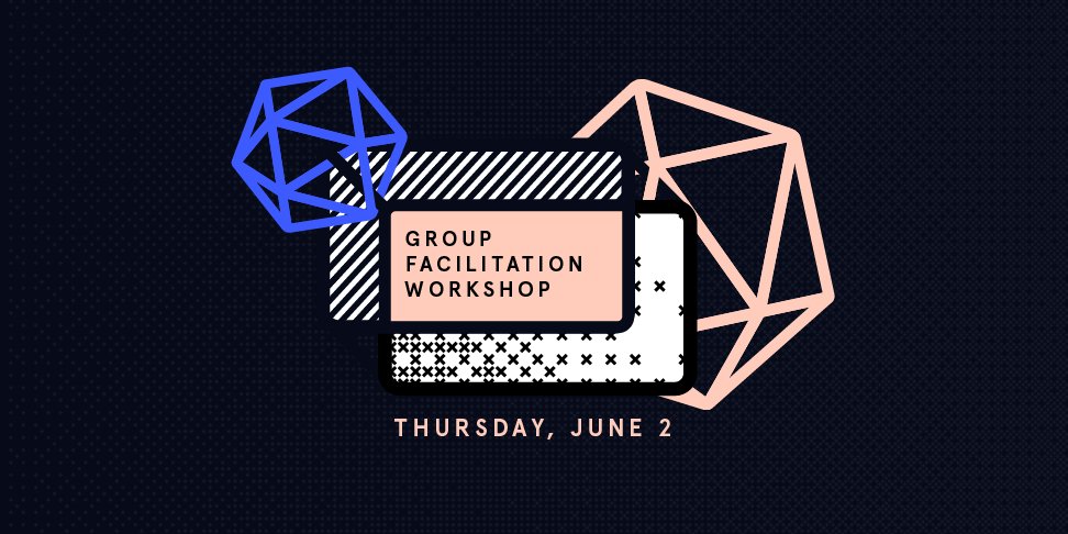 aigaboston's tweet photo. Early bird registration for our #FacilitationWorkshop event begins today! Sign up now! https://t.co/dhvmdTBQUN https://t.co/9QHjqApvVJ