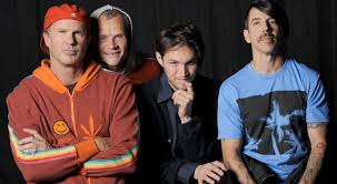PirataPlaya's tweet photo. #NotasMusicales Red Hot Chili Peppers anunció que lanzará el nuevo tema “Dance Necessities” este jueves 5 de mayo. https://t.co/iiRsSUHrv5