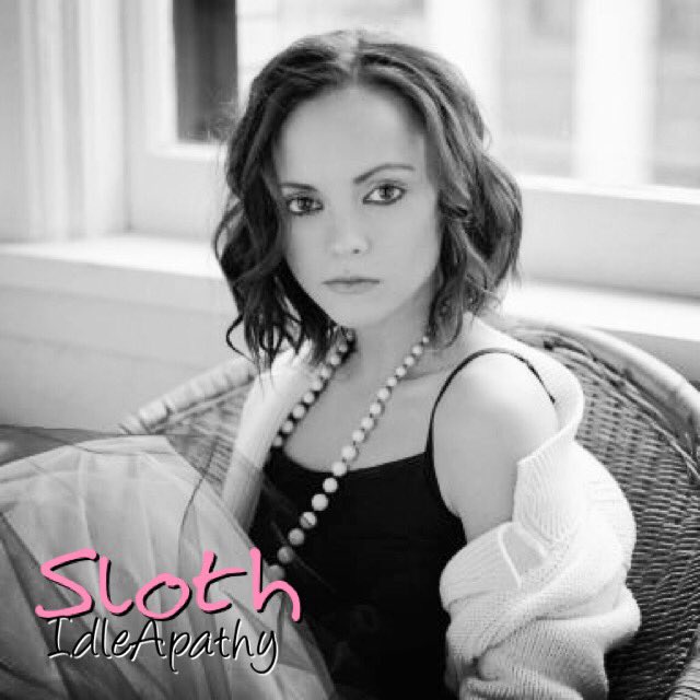 Follow our sloth ---------> @IdleApathy