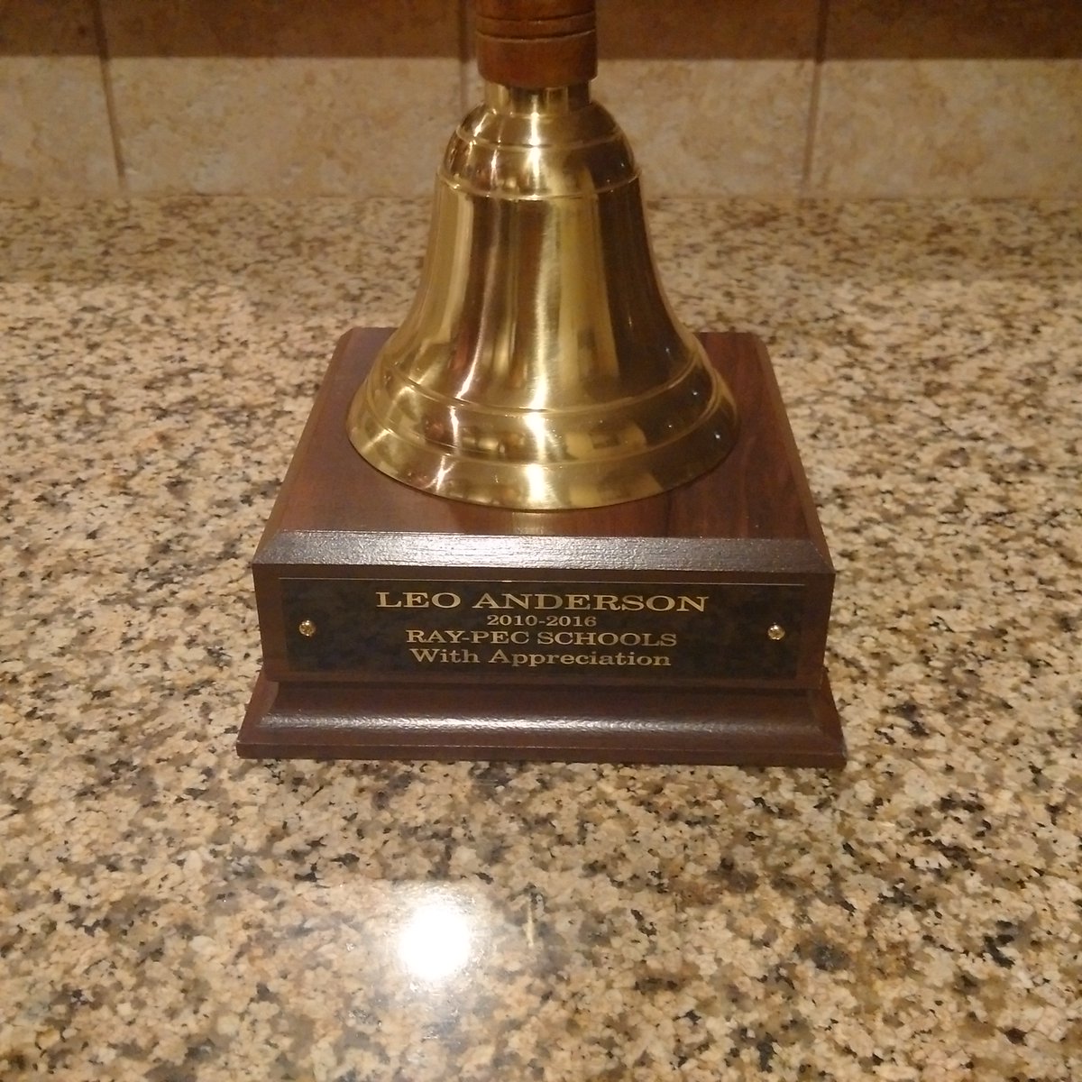 Anderson4Raypec's tweet image. Raymore-Peculiar, you have done so much for me and my family. From the bottom of my heart, thank you so very much.