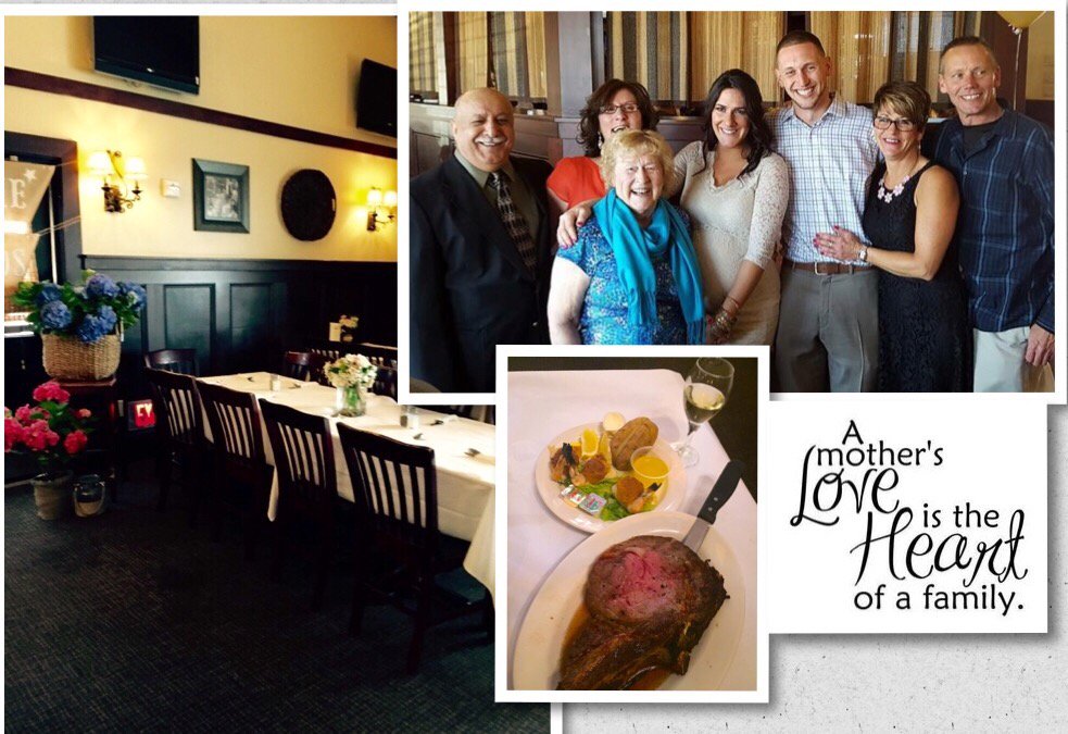 Join us for Mother's Day! Now taking reservations 401-738-3334. #greenwoodinn since 1954 #warwickri #Rhodeisland