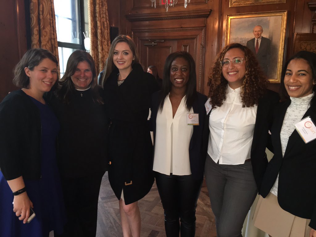 worldofmich's tweet photo. We definitely crushed it today @AdClubNY @impartACNY #imPARTofdiversity https://t.co/5dc1LRiHSF